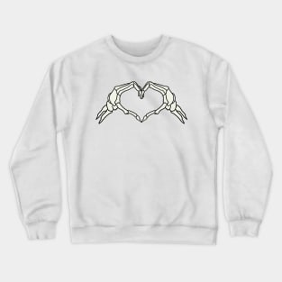 I heart Halloween Crewneck Sweatshirt